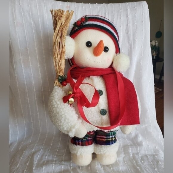 hristmas de oration musi al snowman - Picture 1 of 4